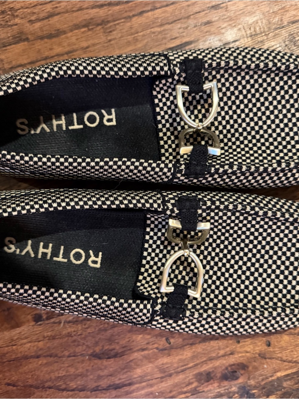 Rothy’s loafers